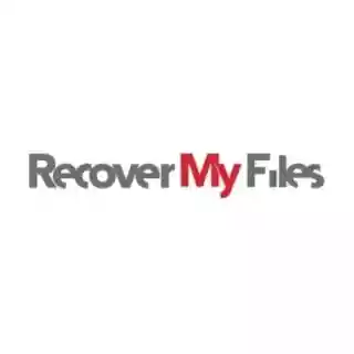 Shop Recover My Files discount codes logo