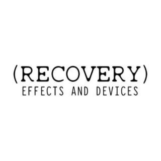 Shop Recovery Effects discount codes logo