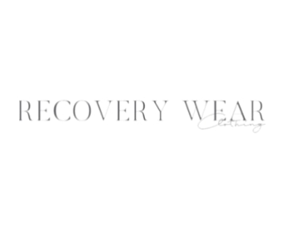 Shop Recovery Wear Clothing logo