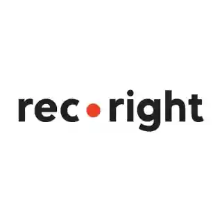 Shop RecRight coupon codes logo
