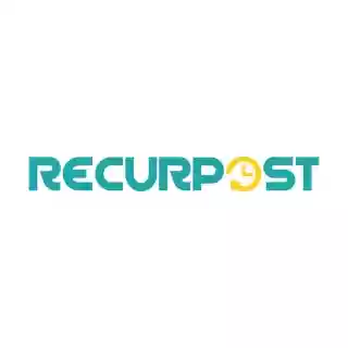 Shop RecurPost coupon codes logo