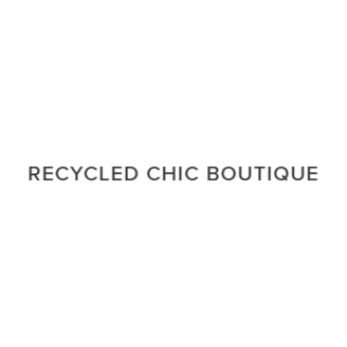 Recycled Chic Boutique discount codes