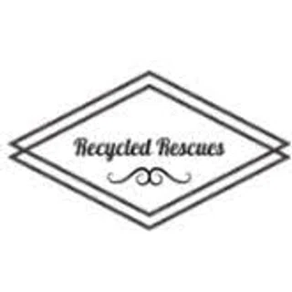 Recycled Rescues logo