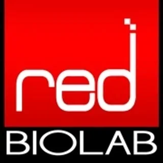 Shop Red Biolab logo