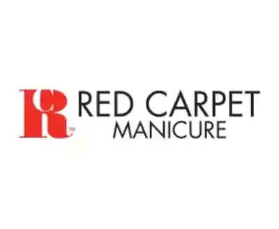 redcarpetmanicure.com logo