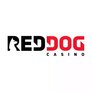 Shop Red Dog Casino discount codes logo
