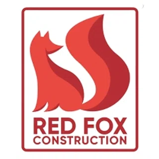 Red Fox Construction logo