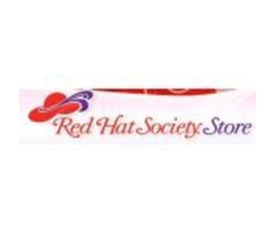 Shop Red Hat Society Store logo