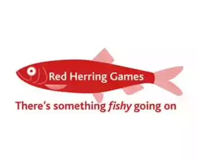 Shop Red Herring Games coupon codes logo
