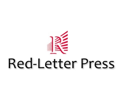 Shop Red-Letter Press logo