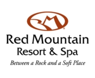 Shop Red Mountain Resort logo