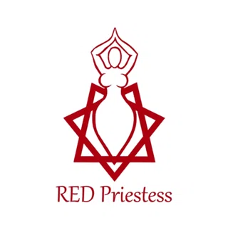 Shop RED Priestess logo
