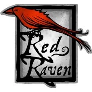 Shop Red Raven Games logo