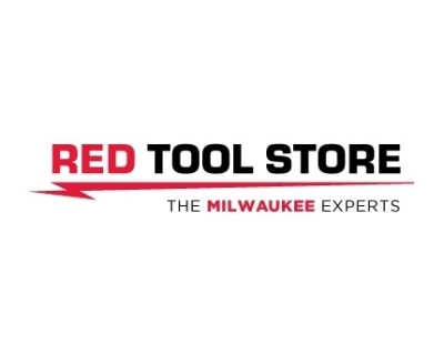 Shop Red Tool Store logo