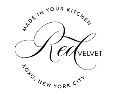 Red Velvet NYC logo