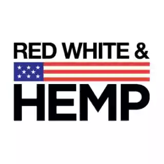 Red White & Hemp coupon codes