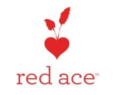Shop Red Ace Organics logo