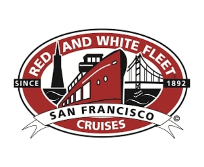Shop Red and White logo