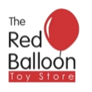 Shop Red Balloon Toy Store logo