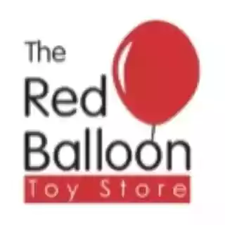 Shop Red Balloon Toy Store coupon codes logo