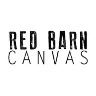 Red Barn Canvas