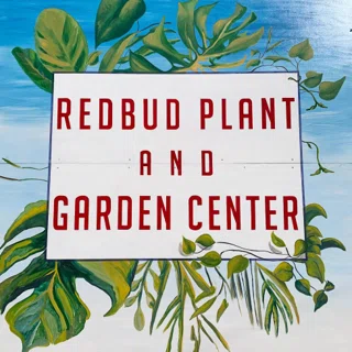 Redbud Garden Center logo