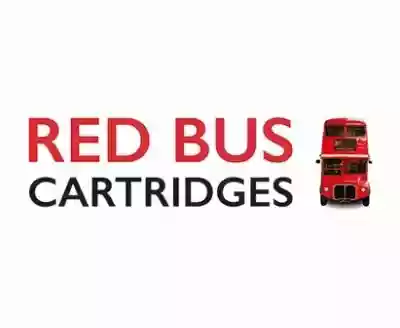 The Red Bus Cartridge Company logo