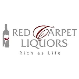 Red Carpet Liquor logo