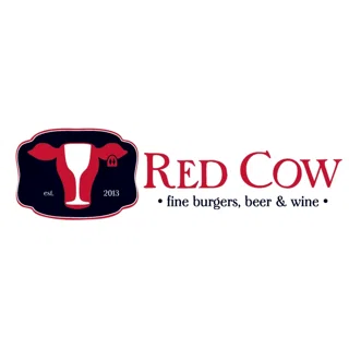 Red Cow logo