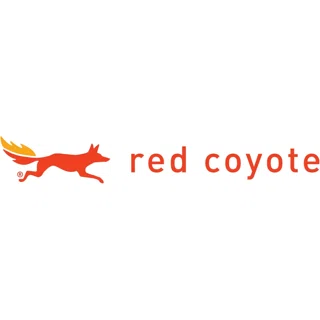 Red Coyote Running and Fitness logo