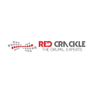 Shop Red Crackle logo