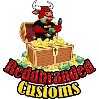 Reddbranded Customs logo