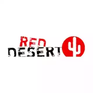 Red Desert discount codes