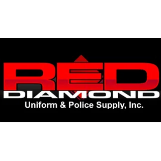 Red Diamond Uniform & Police Supply logo