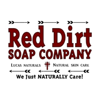 Shop Red Dirt Soap logo