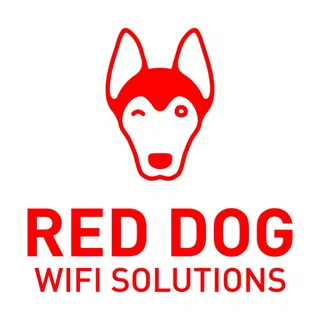 Red Dog WiFi Solutions logo