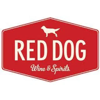 Red Dog Wine & Spirits logo