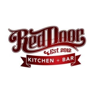 Shop Red Door Kitchen & Bar logo