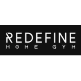 REDEFINE HOME GYM logo