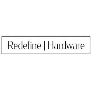 Redefine Hardware logo