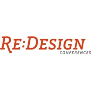 Shop RE:DESIGN Conferences logo
