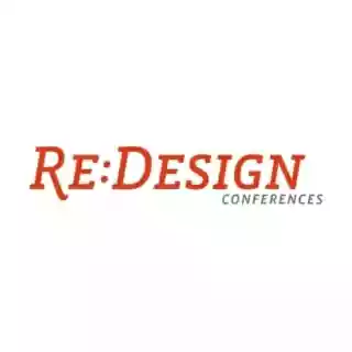 RE:DESIGN Conferences coupon codes