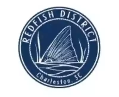 Shop Rredfish District promo codes logo
