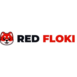Red Floki logo