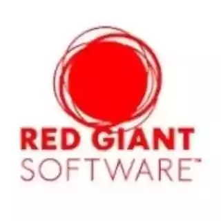 Shop Red Giant Software promo codes logo