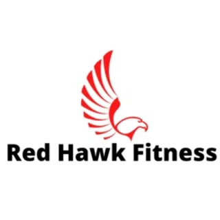 Red Hawk Fitness logo