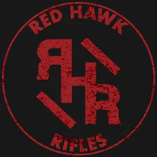 Red Hawk Rifles logo