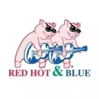 Shop Red Hot & Blue promo codes logo