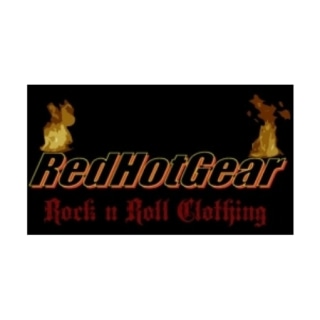Shop RedHotGear logo
