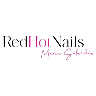 RedHotNails logo